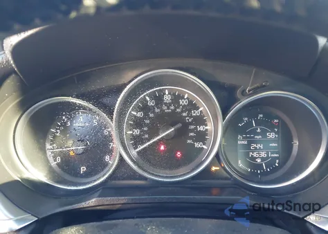 2018 Mazda Mazda6 Sport z USA, uszkodzony, nr VIN JM1GL1UM5J1327515